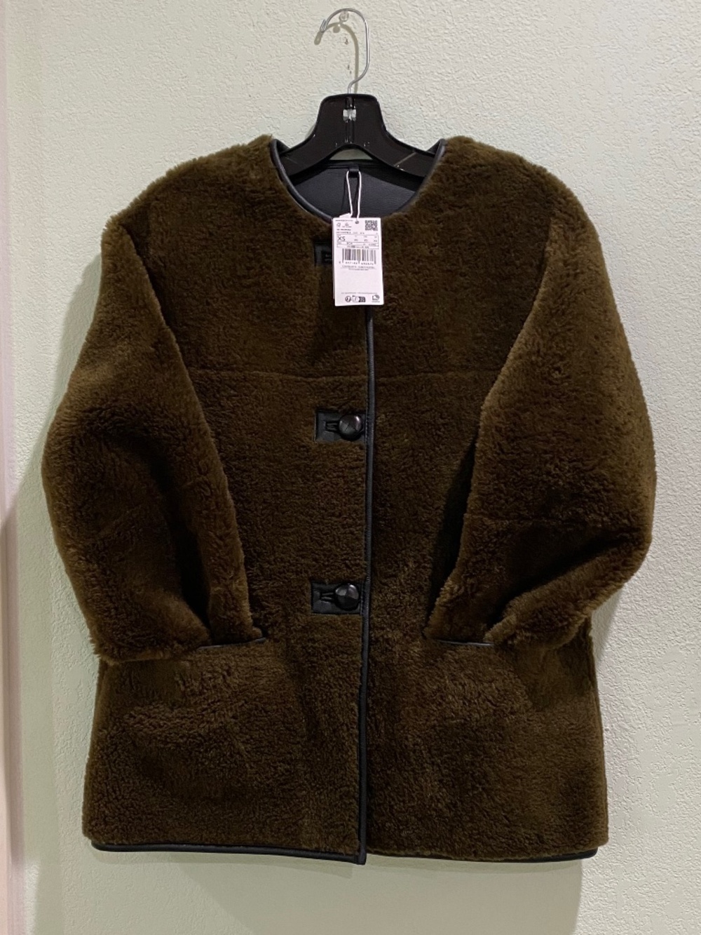 MANGO jacket - Picture 4 of 7